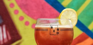 Daniel Viana promove curso de drinks com café no CW&Co