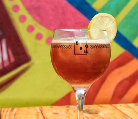 Daniel Viana promove curso de drinks com café no CW&Co