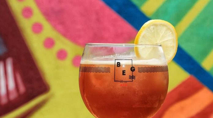 Daniel Viana promove curso de drinks com café no CW&Co