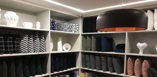 Showroom brasiliense ganha repaginada com assinatura Choque Design