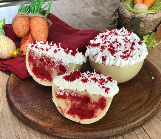 Quitutices retoma suas atividades para encomendas de Páscoa