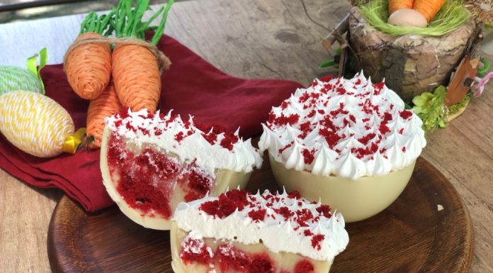 Quitutices retoma suas atividades para encomendas de Páscoa