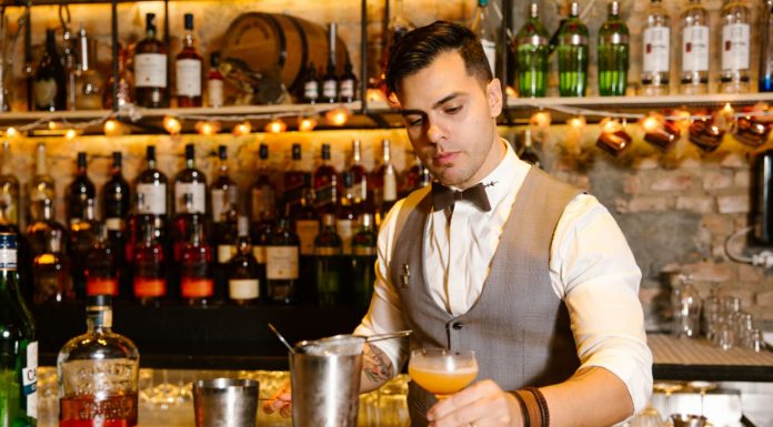 Southside lança carta com drinks de Campari