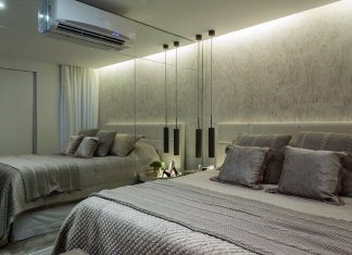 Arnaldo Pinho aponta Travertino e Bege Bahia como suas preferências