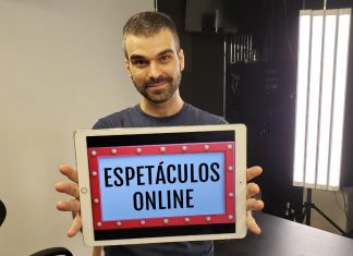 Plataforma colaborativa oferece espetáculos teatrais gratuitos