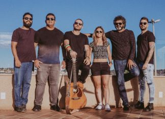 O Bando lança clipe com live no Primeiro Bar