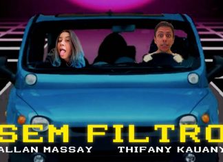 Allan Massay e Thifany Kauany lançam single “Sem Filtro”