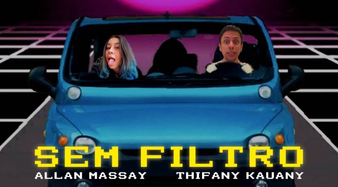 Allan Massay e Thifany Kauany lançam single “Sem Filtro”