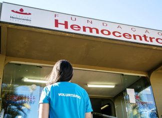 TGS Solidário estimula doações com campanha “Doe Sangue, doe Vida”