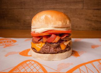 Geléia lança hambúrguer em celebração ao Dia dos Pais