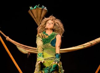 O projeto Palco Novo tem agenda com teatro, música e cinema