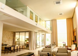 Com a automação residencial, o futuro é agora⠀⠀