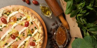 Ex-MasterChef assina novos sabores da Pizza Cesar