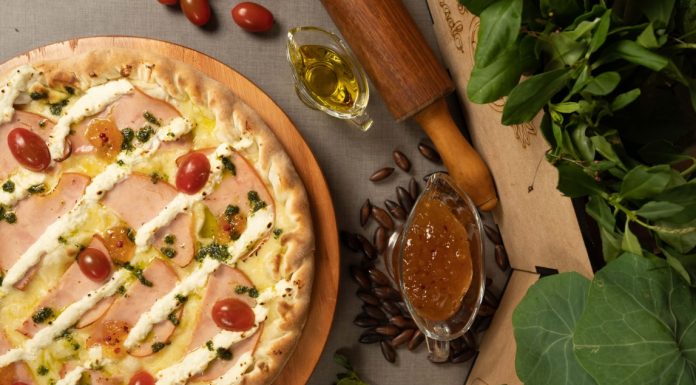 Ex-MasterChef assina novos sabores da Pizza Cesar