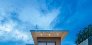 Fireplaces invadem projetos residenciais