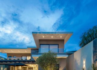 Fireplaces invadem projetos residenciais