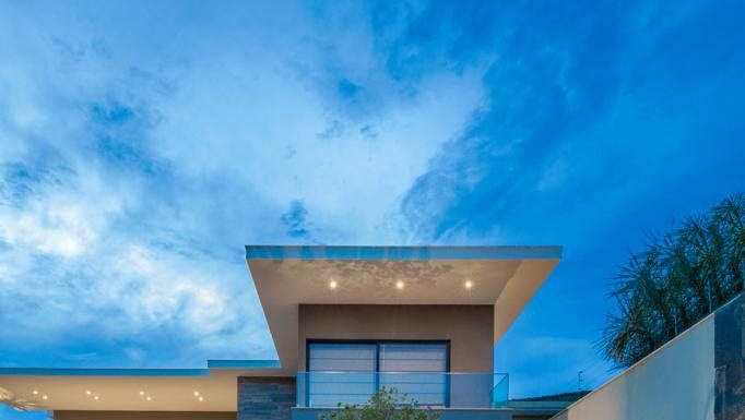 Fireplaces invadem projetos residenciais