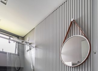 Décor intimista: pedras escuras na decoração