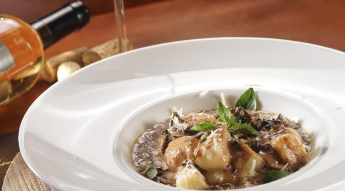 Ticiana Werner comemora a primavera com festival gastronômico