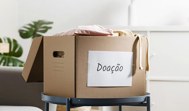 Campanha Soul Brasília arrecada alimentos e brinquedos para o dia das crianças