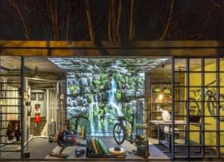 Possibilidades CLX em evidência na exposição Janelas CASACOR Brasília