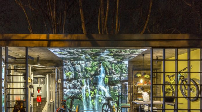 Possibilidades CLX em evidência na exposição Janelas CASACOR Brasília