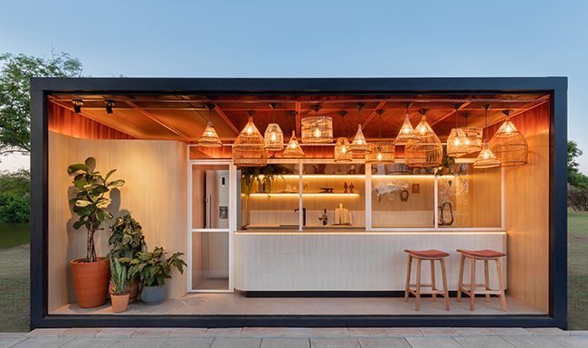 Soul Brasília é um dos parceiros do Janelas CASACOR Brasília