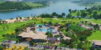 Belezas Naturais: Lago Corumbá IV oferece passeio no fim de semana