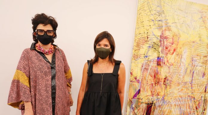 Casa Albuquerque Galeria de Arte Contemporânea apresentou exposição para arquitetos e designers