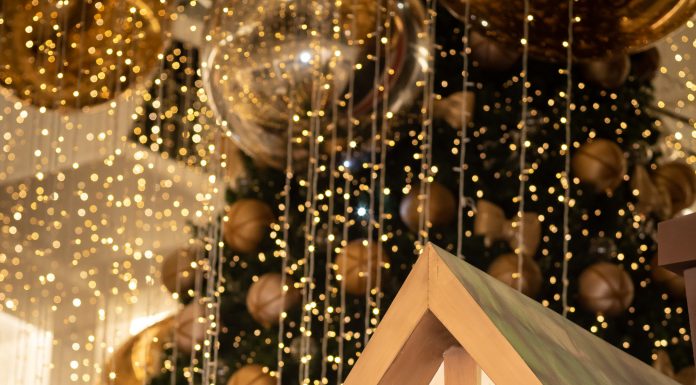 Taguatinga Shopping celebra 20 anos com decoração especial de Natal