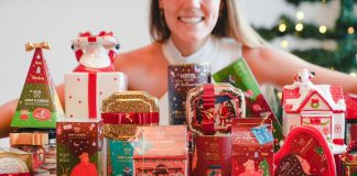 Dom Casero lança coleção de Natal com exposição inédita