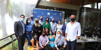 Grupo de lojistas comemora sucesso do programa