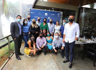 Grupo de lojistas comemora sucesso do programa