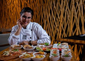 Chef Lídia Nasser leva unidade do Complexo Gastronômico para o ParkShopping