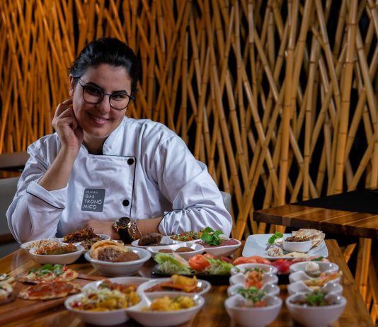 Chef Lídia Nasser leva unidade do Complexo Gastronômico para o ParkShopping