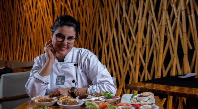 Chef Lídia Nasser leva unidade do Complexo Gastronômico para o ParkShopping
