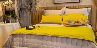 Vitrine apresenta novas tonalidades da Pantone para 2021