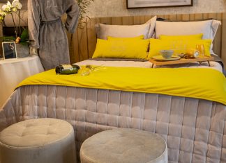 Vitrine apresenta novas tonalidades da Pantone para 2021