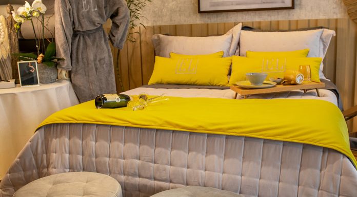 Vitrine apresenta novas tonalidades da Pantone para 2021