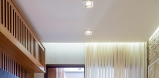 Ideias criativas valorizam apartamento de 35m²