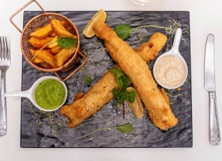 The Queen’s Place elege prato típico britânico para o mês