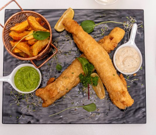 The Queen’s Place elege prato típico britânico para o mês