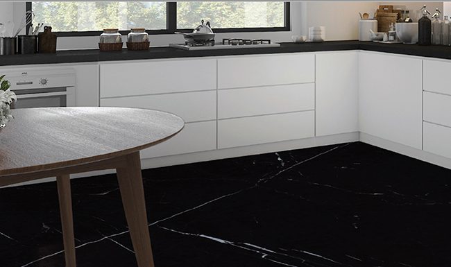 Produção de alta tecnologia é sensação para revestir