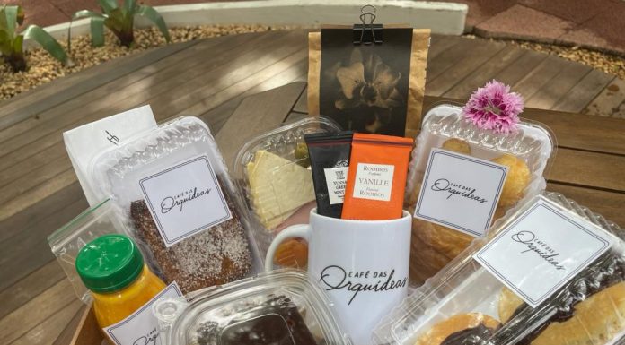 Mayer Sabores do Brasil e Café das Orquídeas investem em delivery especial