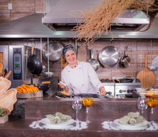 Chef Leninha Camargo é a nova participante do Mestre do Sabor