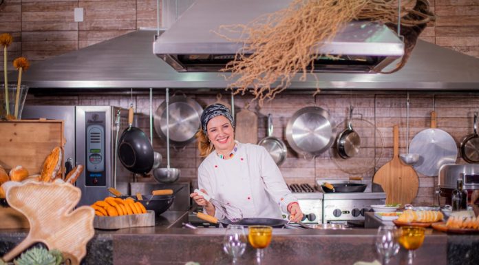Chef Leninha Camargo é a nova participante do Mestre do Sabor