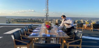 Dia dos namorados no Meliá Brasil 21