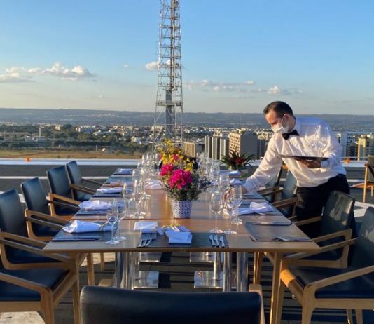 Dia dos namorados no Meliá Brasil 21