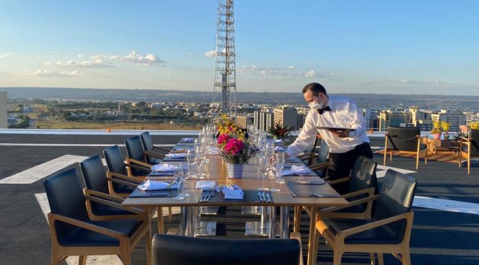 Dia dos namorados no Meliá Brasil 21