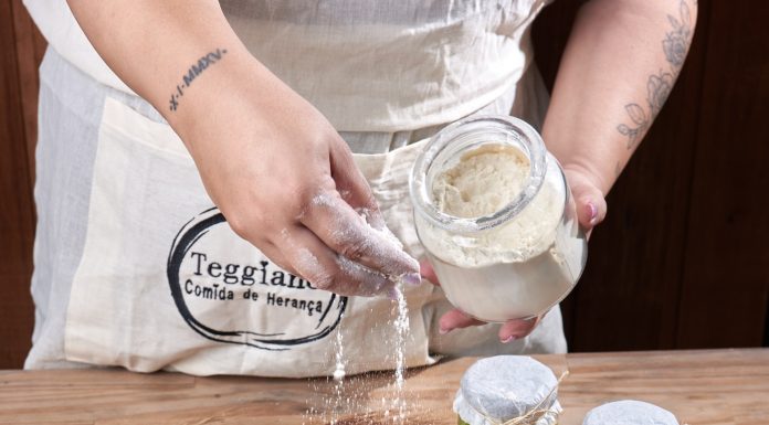 Teggiano lança novidades no menu